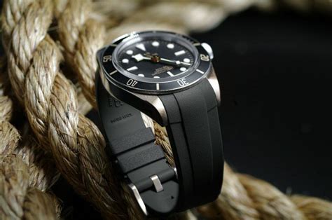 tudor 58 buckle strap